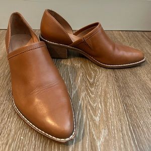 Madewell - The Brady Lowcut Bootie (Size 7)